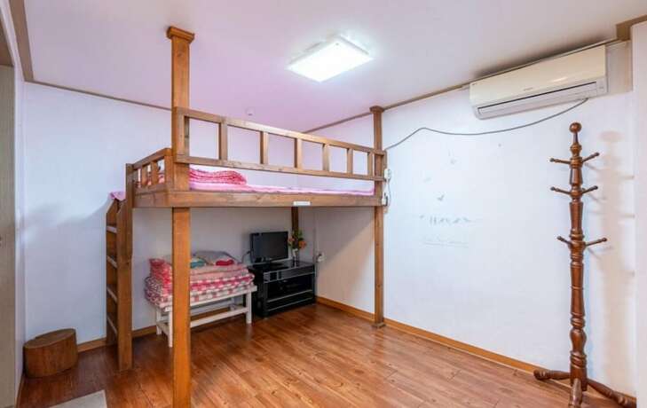 Imagen de la habitación del Pensión Gwangju Brownvill. Foto 13