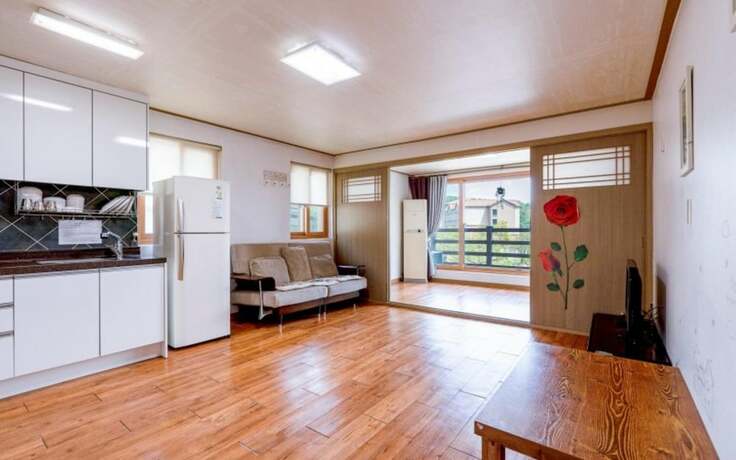 Imagen de la habitación del Pensión Gwangju Brownvill. Foto 18