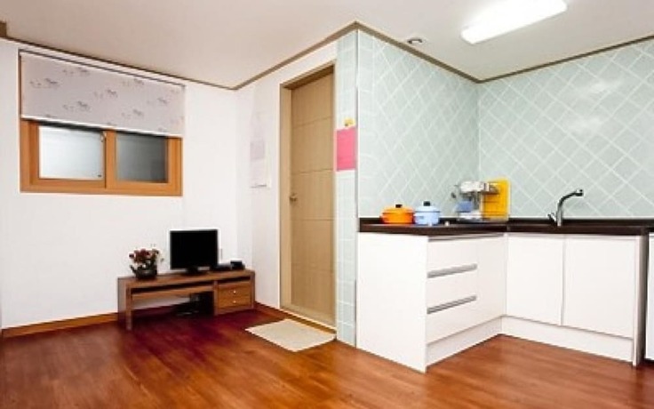 Imagen de la habitación del Pensión Gwangju Brownvill. Foto 20