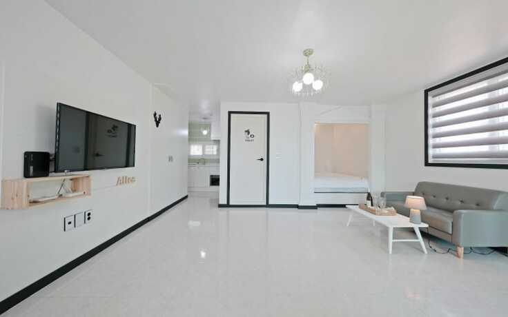 Imagen general del Pensión Gyeongju Alice Pension. Foto 4