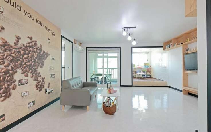 Imagen general del Pensión Gyeongju Alice Pension. Foto 14