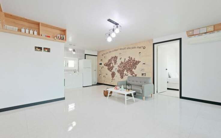 Imagen general del Pensión Gyeongju Alice Pension. Foto 16