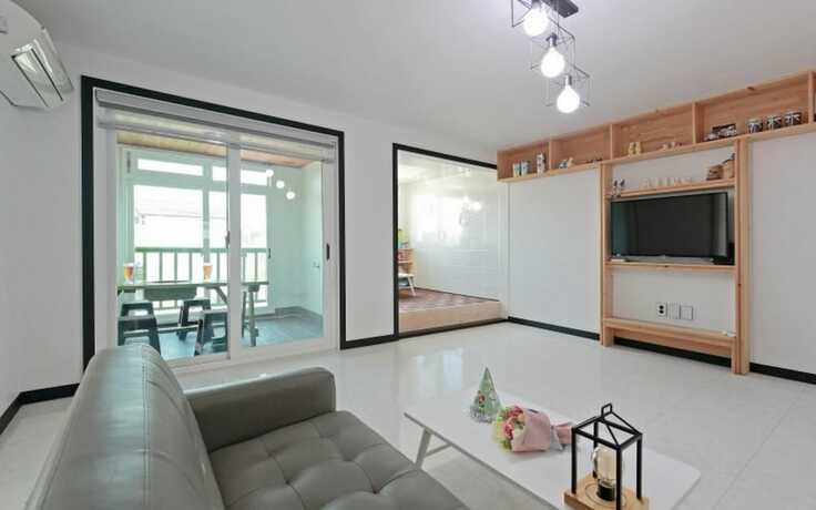 Imagen general del Pensión Gyeongju Alice Pension. Foto 20