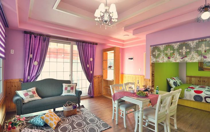 Imagen de la habitación del Pensión Gyeongju Amigo Pension. Foto 3