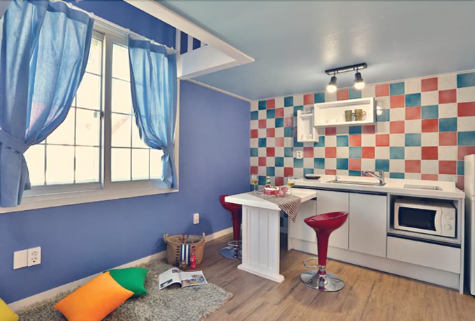 Imagen de la habitación del Pensión Gyeongju Amigo Pension. Foto 5