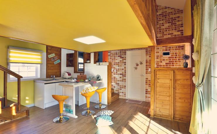 Imagen de la habitación del Pensión Gyeongju Amigo Pension. Foto 6
