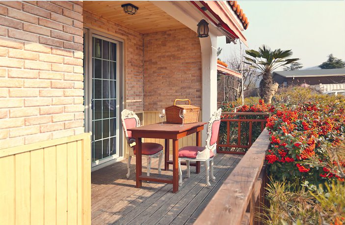 Imagen de la habitación del Pensión Gyeongju Amigo Pension. Foto 7