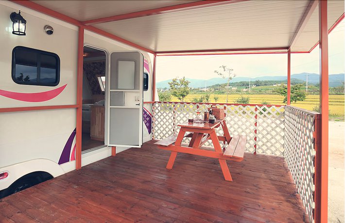 Imagen de la habitación del Pensión Gyeongju Amigo Pension. Foto 8