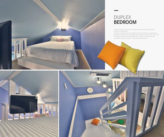 Imagen de la habitación del Pensión Gyeongju Amigo Pension. Foto 9