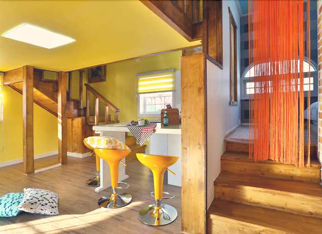 Imagen de la habitación del Pensión Gyeongju Amigo Pension. Foto 11