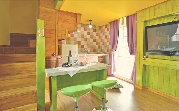 Imagen de la habitación del Pensión Gyeongju Amigo Pension. Foto 15