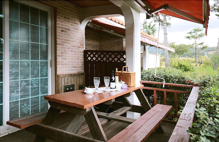 Imagen de la habitación del Pensión Gyeongju Amigo Pension. Foto 18