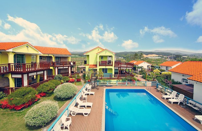Imagen general del Pensión Gyeongju Amigo Pension. Foto 1