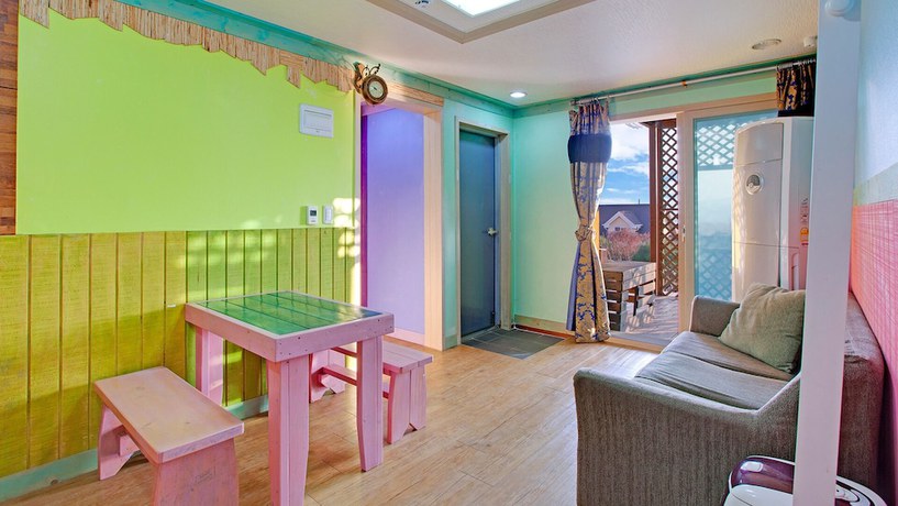 Imagen de la habitación del Pensión Gyeongju B House. Foto 2