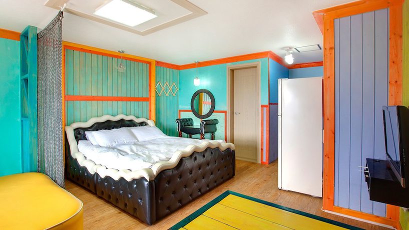 Imagen de la habitación del Pensión Gyeongju B House. Foto 4