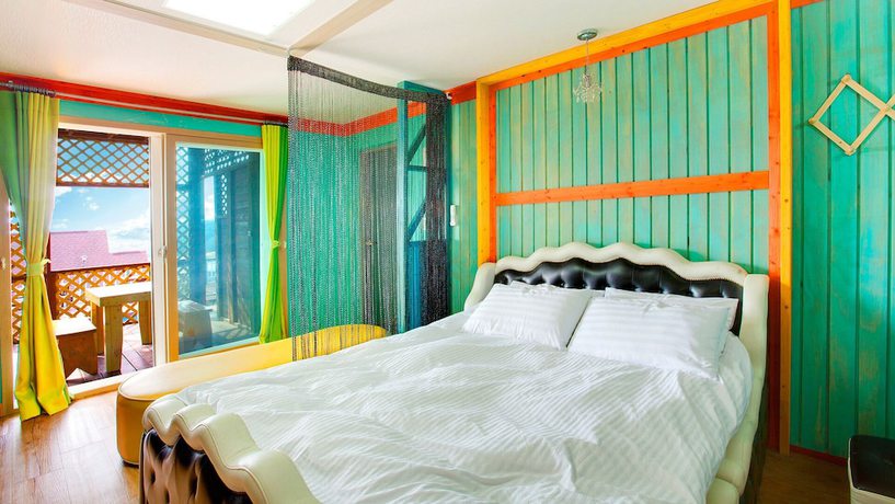Imagen de la habitación del Pensión Gyeongju B House. Foto 6