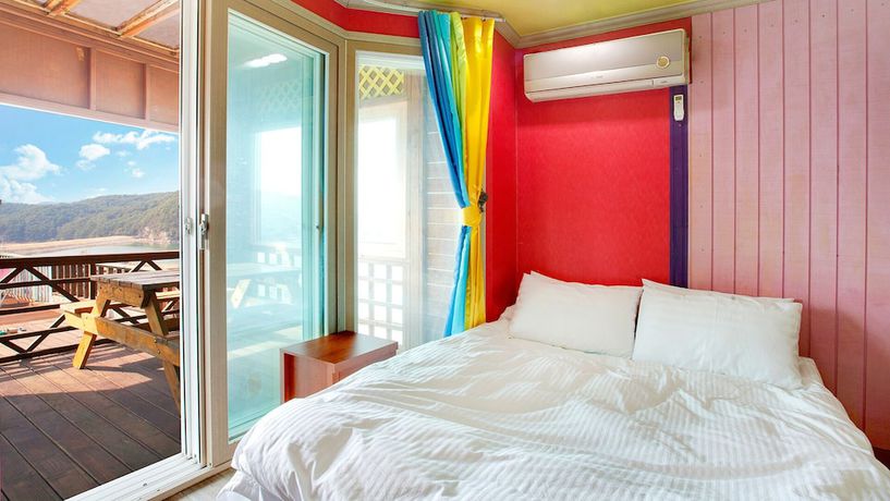 Imagen de la habitación del Pensión Gyeongju B House. Foto 8