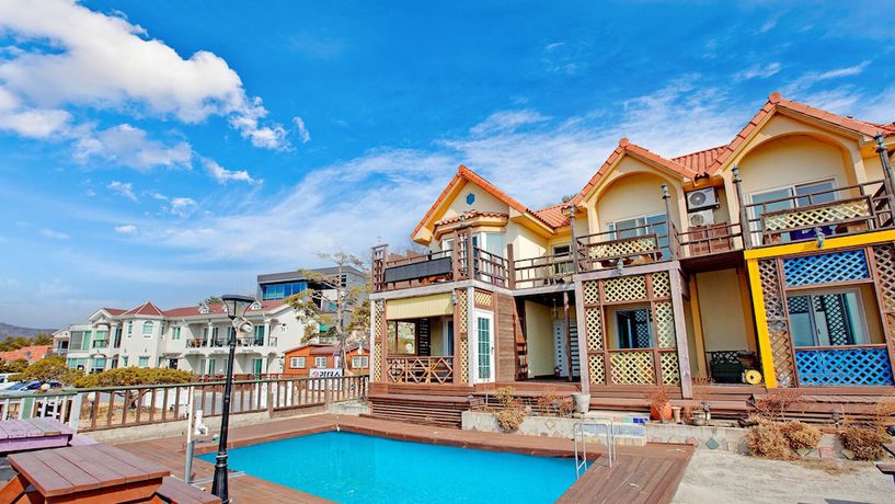 Imagen general del Pensión Gyeongju B House. Foto 1
