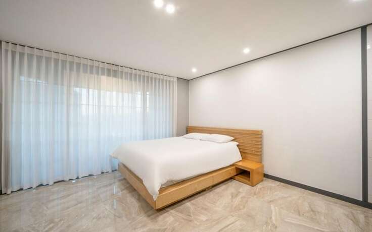 Imagen general del Pensión Gyeongju Bombom Pension. Foto 3