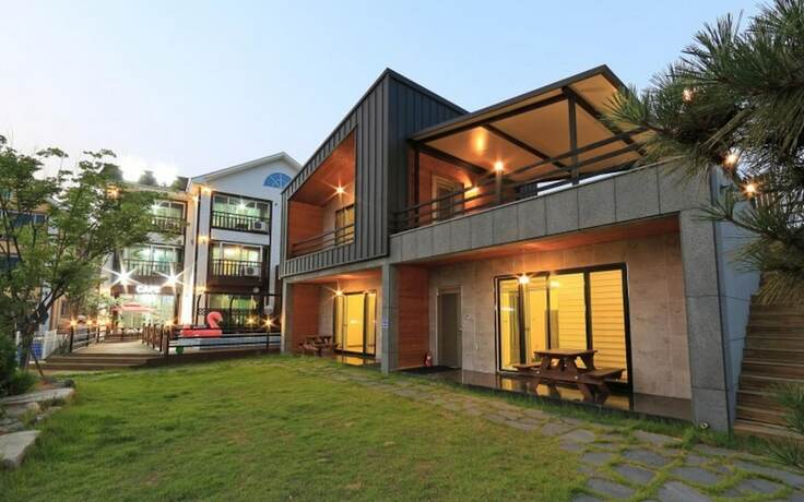 Imagen general del Pensión Gyeongju Bombom Pension. Foto 5
