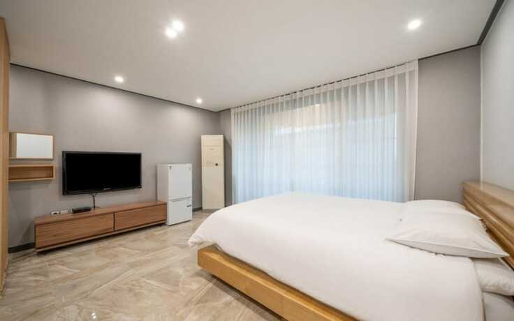 Imagen general del Pensión Gyeongju Bombom Pension. Foto 6