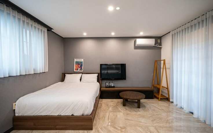 Imagen general del Pensión Gyeongju Bombom Pension. Foto 7