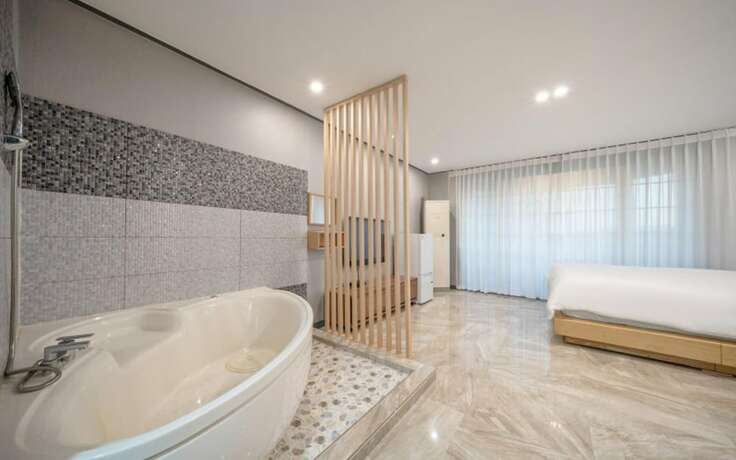 Imagen general del Pensión Gyeongju Bombom Pension. Foto 8