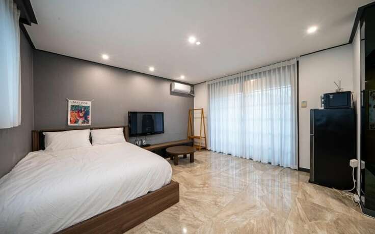 Imagen general del Pensión Gyeongju Bombom Pension. Foto 9