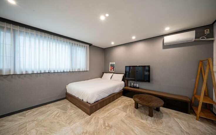 Imagen general del Pensión Gyeongju Bombom Pension. Foto 10