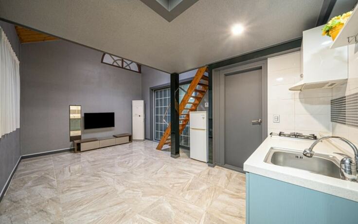 Imagen de la habitación del Pensión Gyeongju Bombom Pension. Foto 13