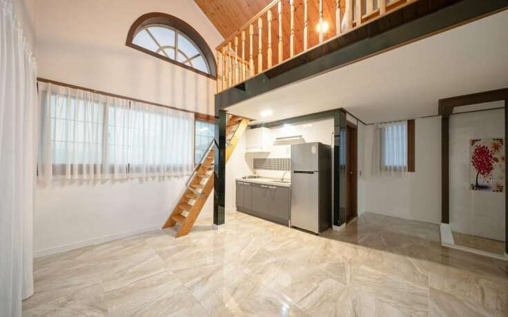 Imagen de la habitación del Pensión Gyeongju Bombom Pension. Foto 14