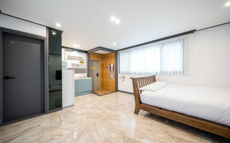 Imagen de la habitación del Pensión Gyeongju Bombom Pension. Foto 16