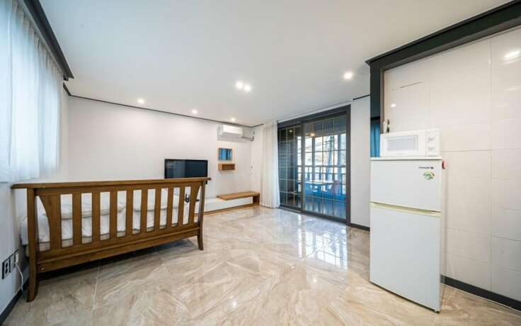Imagen de la habitación del Pensión Gyeongju Bombom Pension. Foto 19