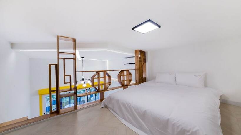 Imagen general del Pensión Gyeongju Edith Poolvilla and Pension. Foto 4