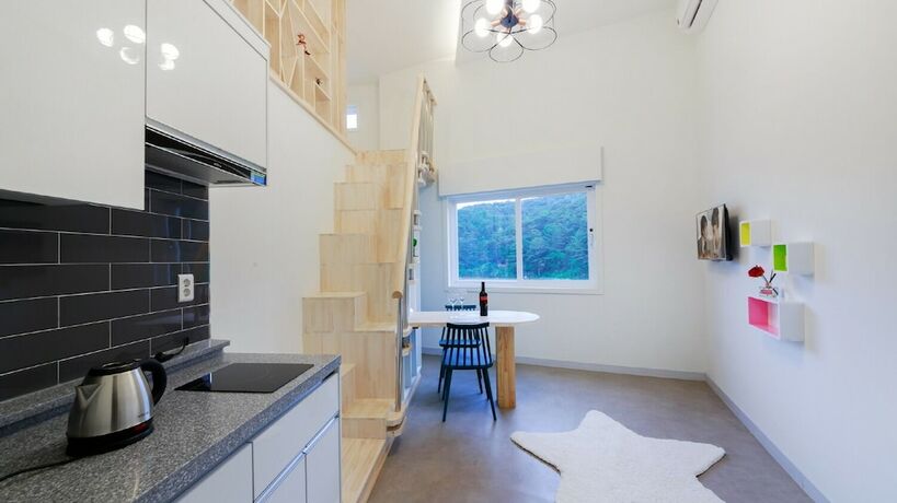 Imagen de la habitación del Pensión Gyeongju Edith Poolvilla and Pension. Foto 13