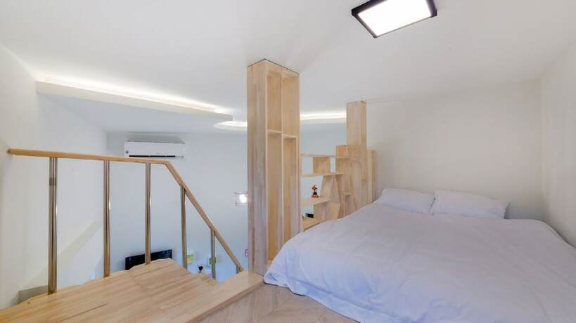 Imagen de la habitación del Pensión Gyeongju Edith Poolvilla and Pension. Foto 19