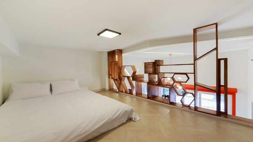 Imagen de la habitación del Pensión Gyeongju Edith Poolvilla and Pension. Foto 32