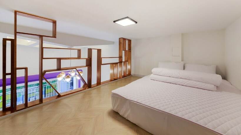 Imagen de la habitación del Pensión Gyeongju Edith Poolvilla and Pension. Foto 36