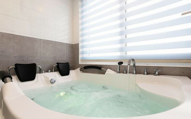 Imagen general del Pensión Gyeongju Euphoria Pension. Foto 1