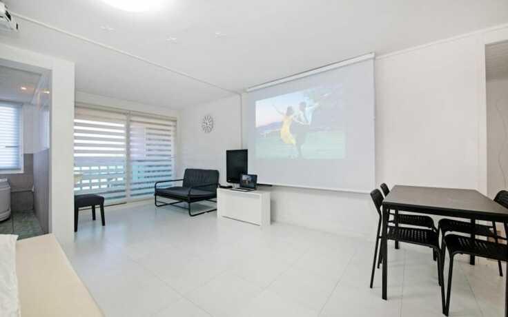 Imagen general del Pensión Gyeongju Euphoria Pension. Foto 4