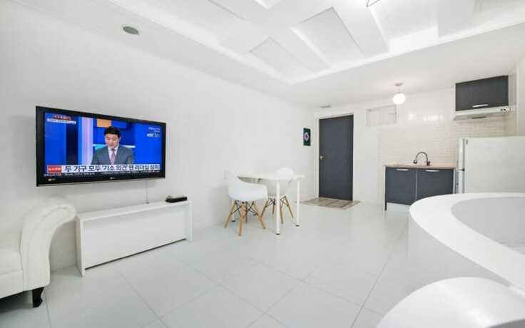 Imagen general del Pensión Gyeongju Euphoria Pension. Foto 10