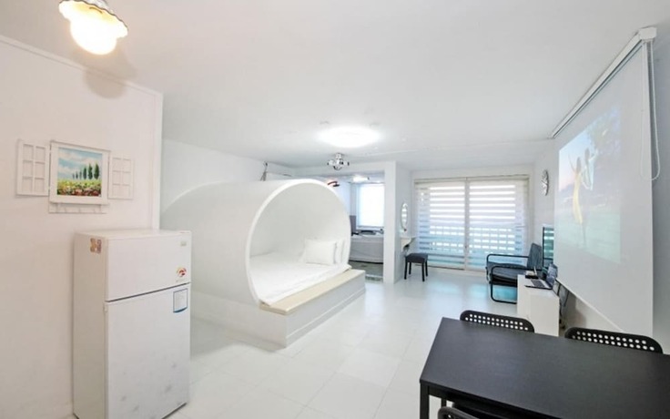 Imagen general del Pensión Gyeongju Euphoria Pension. Foto 12