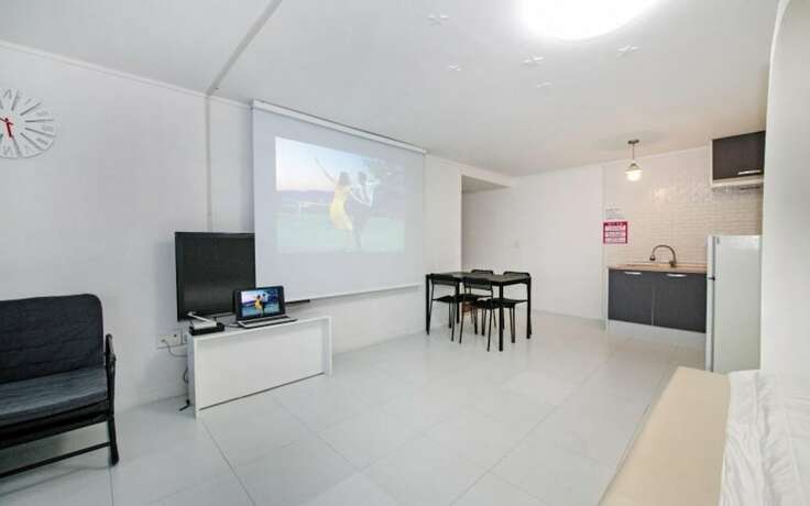 Imagen general del Pensión Gyeongju Euphoria Pension. Foto 13