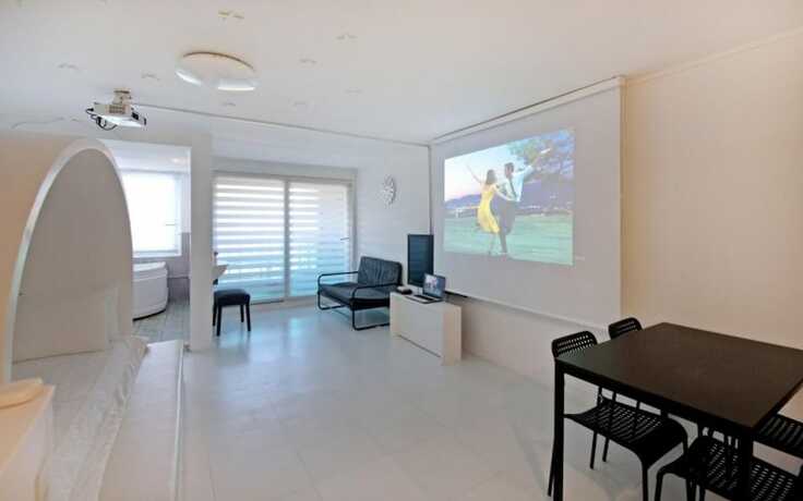 Imagen general del Pensión Gyeongju Euphoria Pension. Foto 14