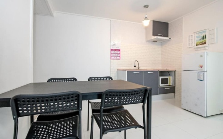Imagen general del Pensión Gyeongju Euphoria Pension. Foto 17