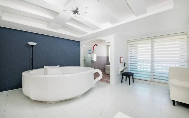 Imagen general del Pensión Gyeongju Euphoria Pension. Foto 19