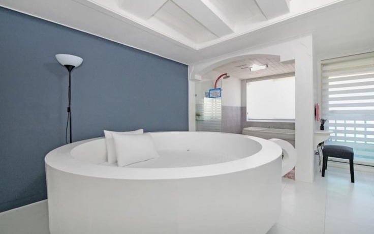 Imagen general del Pensión Gyeongju Euphoria Pension. Foto 20