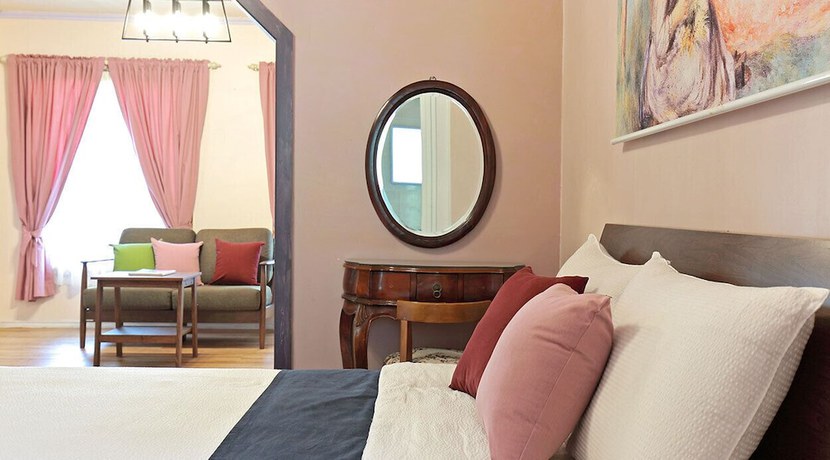 Imagen de la habitación del Pensión Gyeongju Europe Village Pension. Foto 5