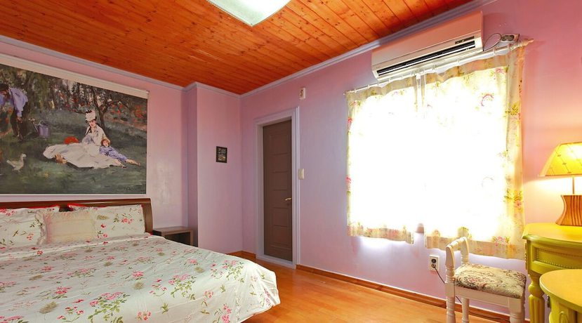 Imagen de la habitación del Pensión Gyeongju Europe Village Pension. Foto 8