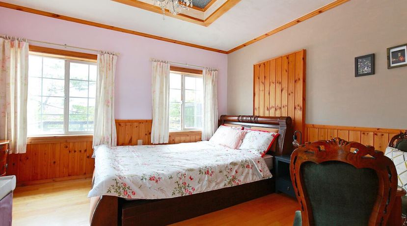 Imagen de la habitación del Pensión Gyeongju Europe Village Pension. Foto 11